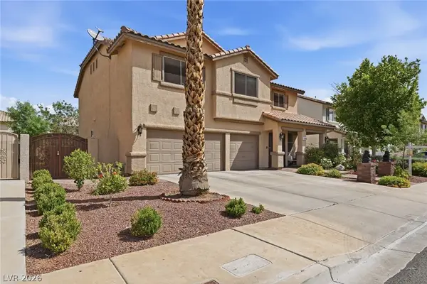 1206 Golden Spike Court, Henderson, NV 89014