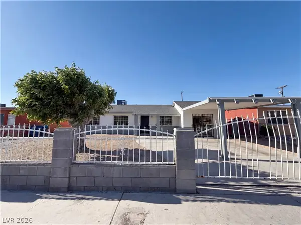 701 Rossmoyne Avenue, North Las Vegas, NV 89030