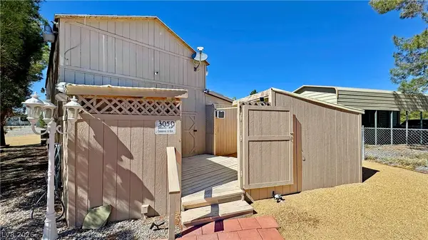 3050 W Retread Road, Pahrump, NV 89060