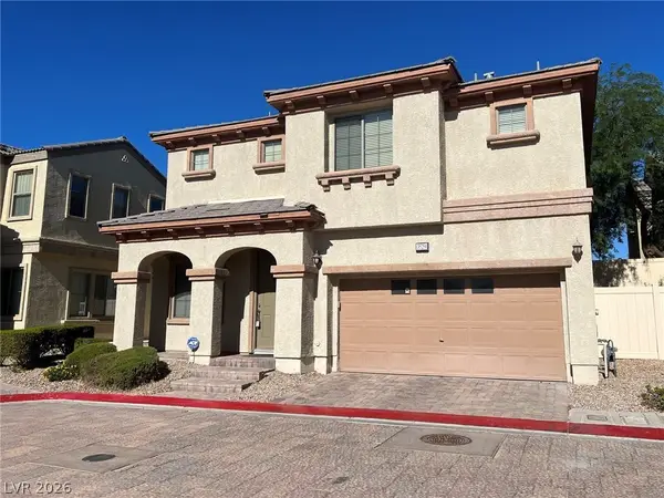 3529 Labrusca Vines Court, North Las Vegas, NV 89081