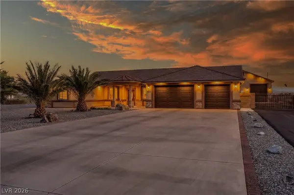 3501 Mallard Avenue, Pahrump, NV 89048