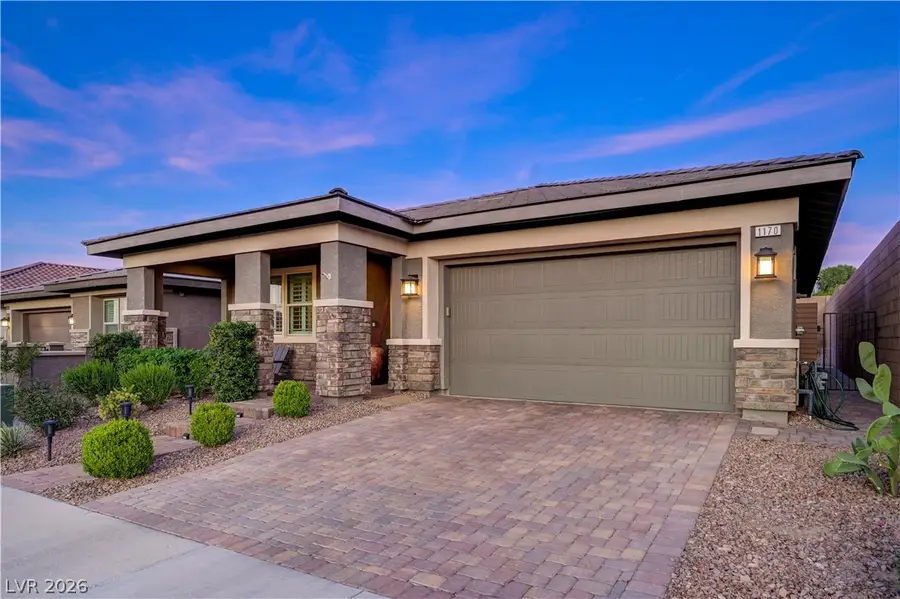 1170 N Water Street, Henderson, NV 89011 - #2