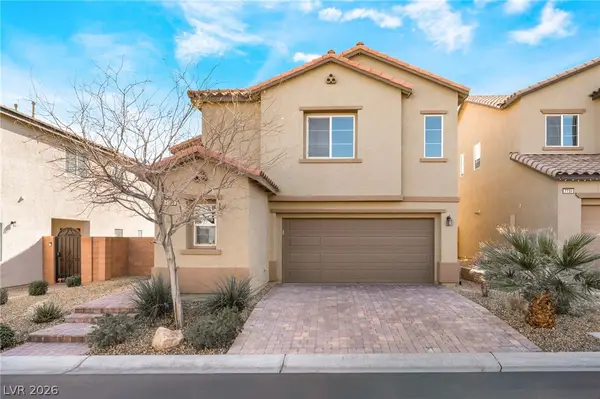 7733 Pyrenees Park Drive, Las Vegas, NV 89113