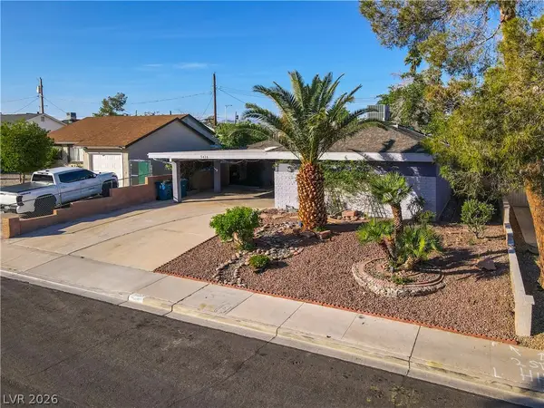5416 Gipsy Avenue, Las Vegas, NV 89107