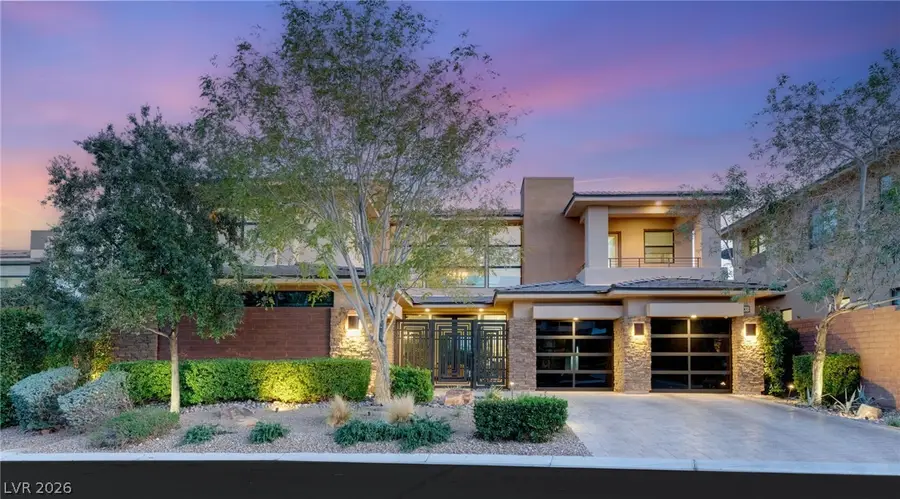 38 Moonfire Drive, Las Vegas, NV 89135 - #2