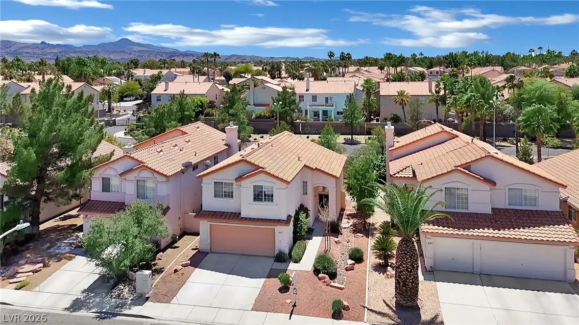 2107 Mountain Echo Avenue, Henderson, NV 89074 - #1
