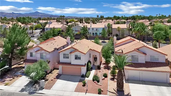 2107 Mountain Echo Avenue, Henderson, NV 89074