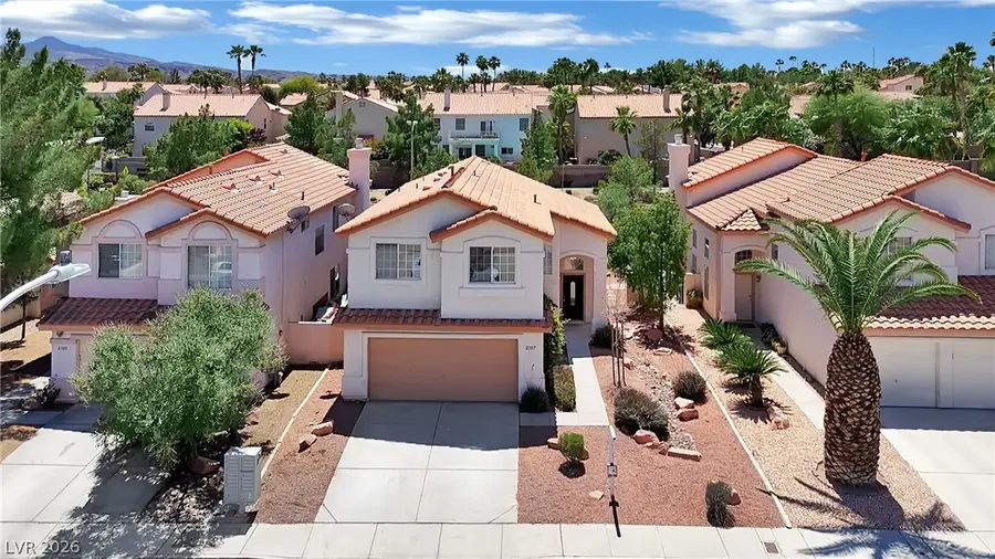 2107 Mountain Echo Avenue, Henderson, NV 89074 - #2