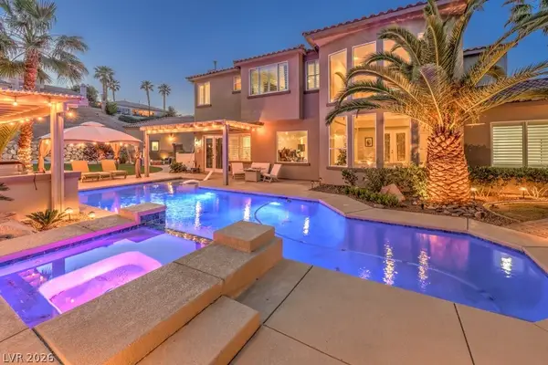 2849 Soaring Peak Avenue, Henderson, NV 89052