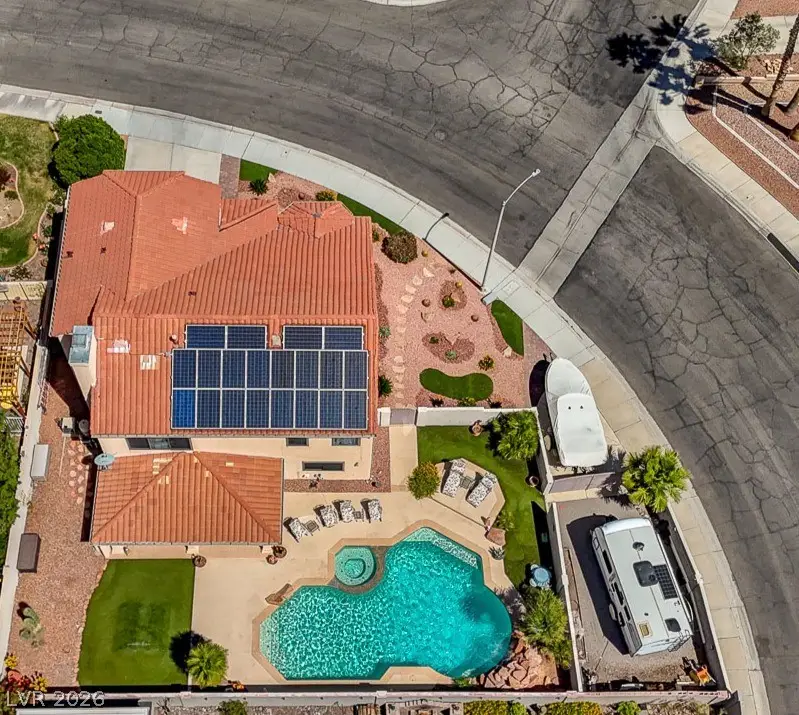 2600 Frontera Road, Henderson, NV 89074 - #2