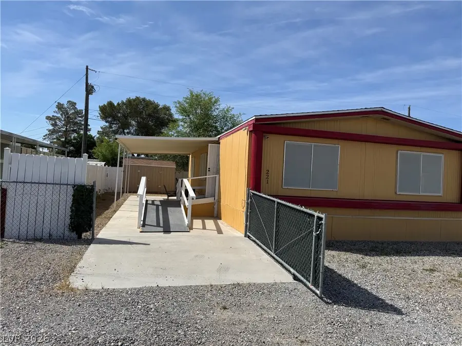 221 W Comstock Boulevard, Pahrump, NV 89048 - #2