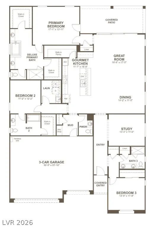 7672 Desert Bleu Court, Las Vegas, NV 89178 - #2