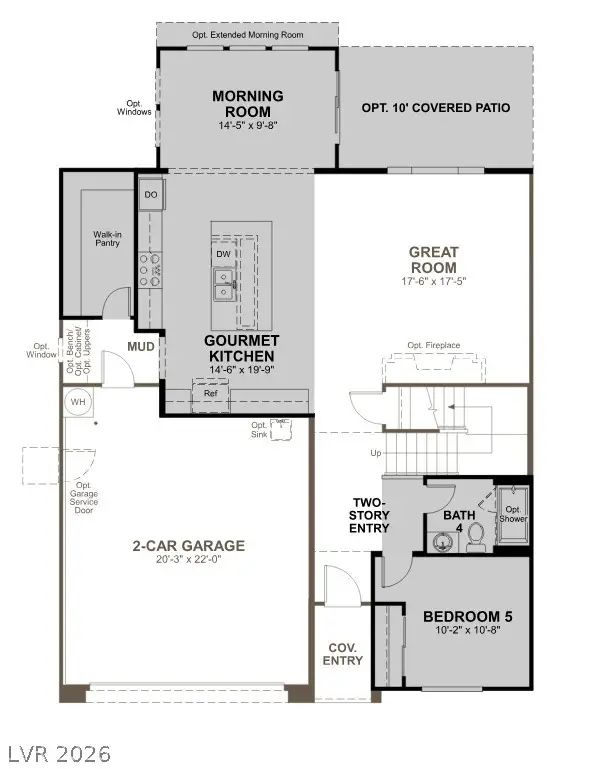 28 Fairdale Drive, Henderson, NV 89011 - #2