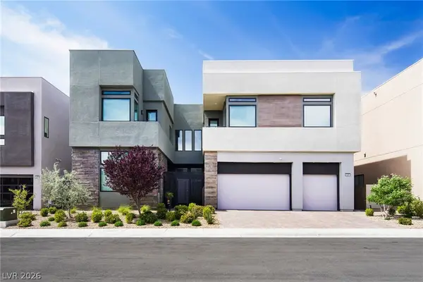 5281 Feathertop Drive, Las Vegas, NV 89135