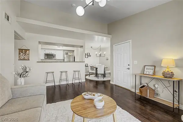 45 Maleena Mesa Street #122, Henderson, NV 89074