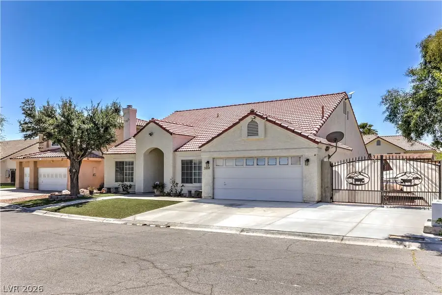 3855 Lorraine Lane, Las Vegas, NV 89120 - #2