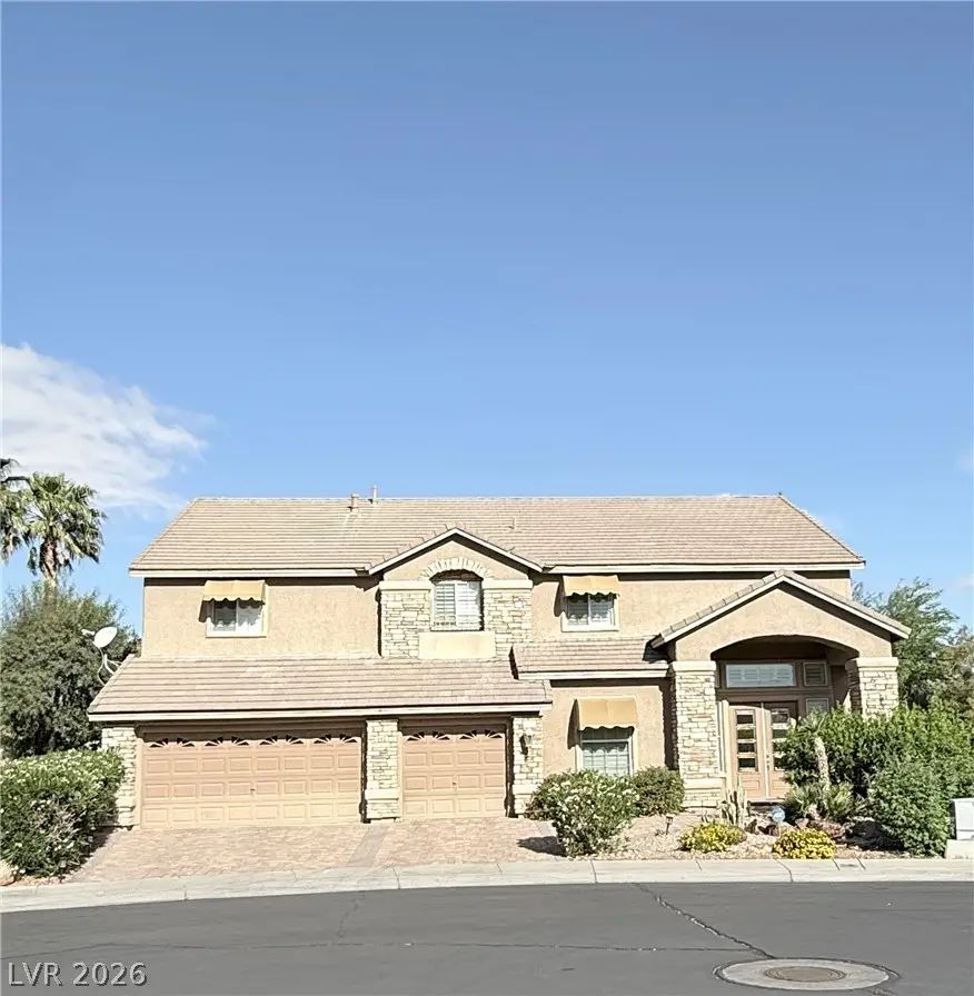 485 Whitewood Drive, Henderson, NV 89052 - #1