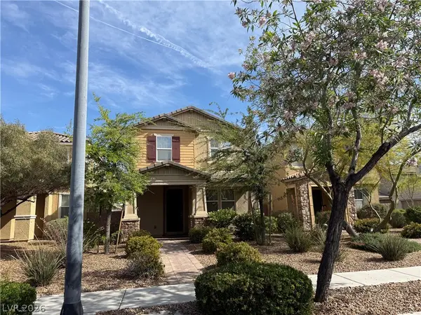 3024 Paladi Avenue, Henderson, NV 89044