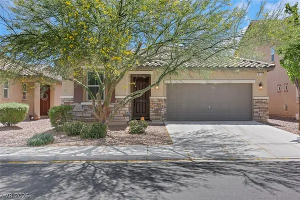917 Spiracle Avenue, Henderson, NV 89002