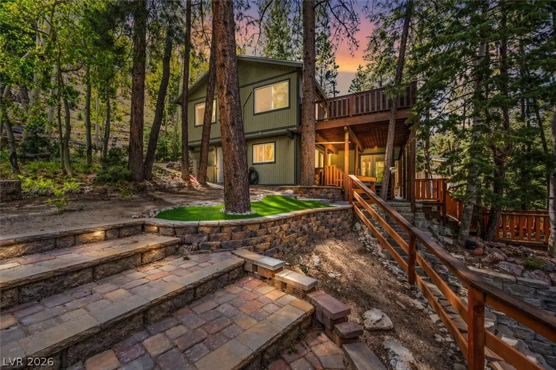 4125 Tyrol Way, Mount Charleston, NV 89124 - #1