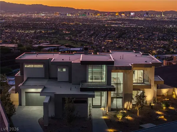 25 Rockstream Drive, Henderson, NV 89012