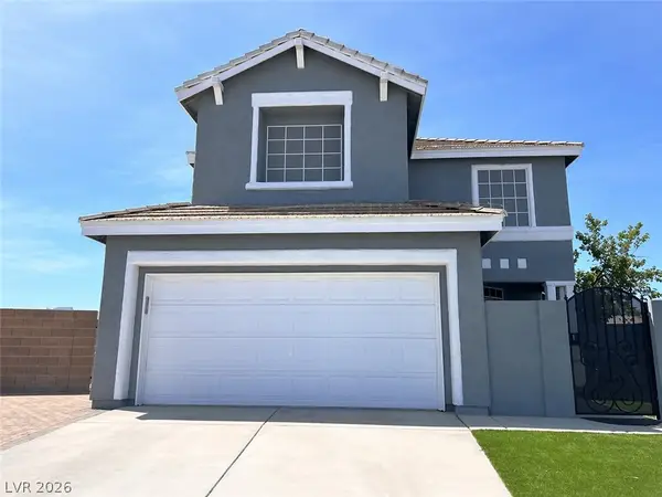 5541 Crestlock Drive, Las Vegas, NV 89113