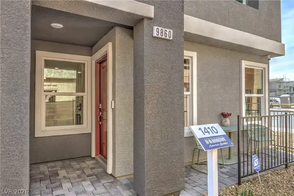 9841 Hidden Pass Avenue, Las Vegas, NV 89178