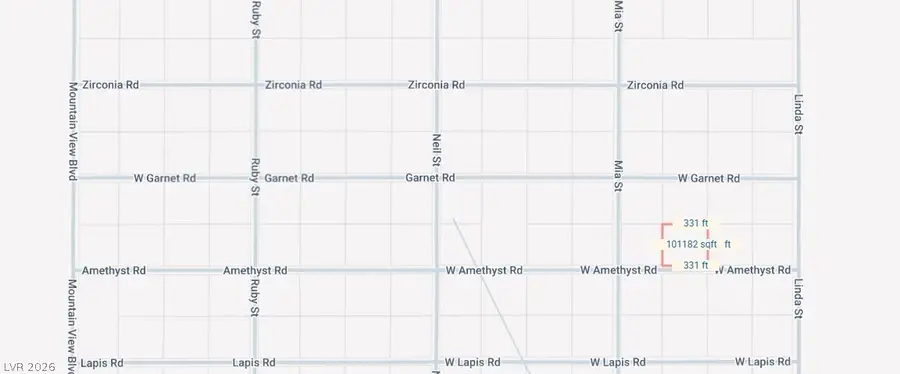 1150 W Amethyst Road, Pahrump, NV 89020 - #3