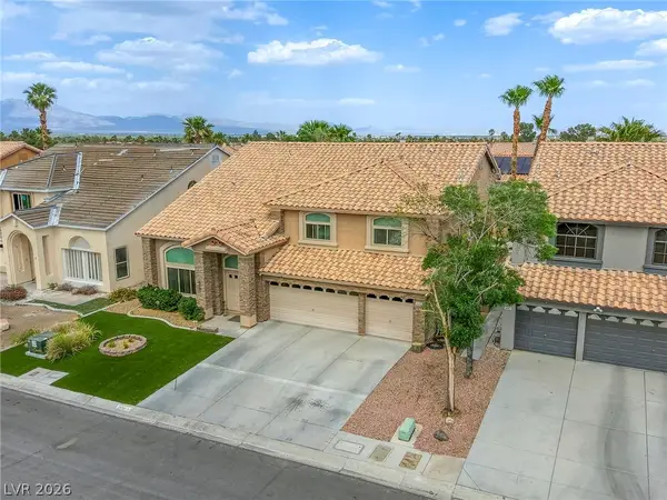 3692 River Canyon Road, Las Vegas, NV 89129