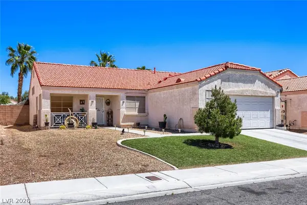 5848 Creekside Sands Lane, North Las Vegas, NV 89031