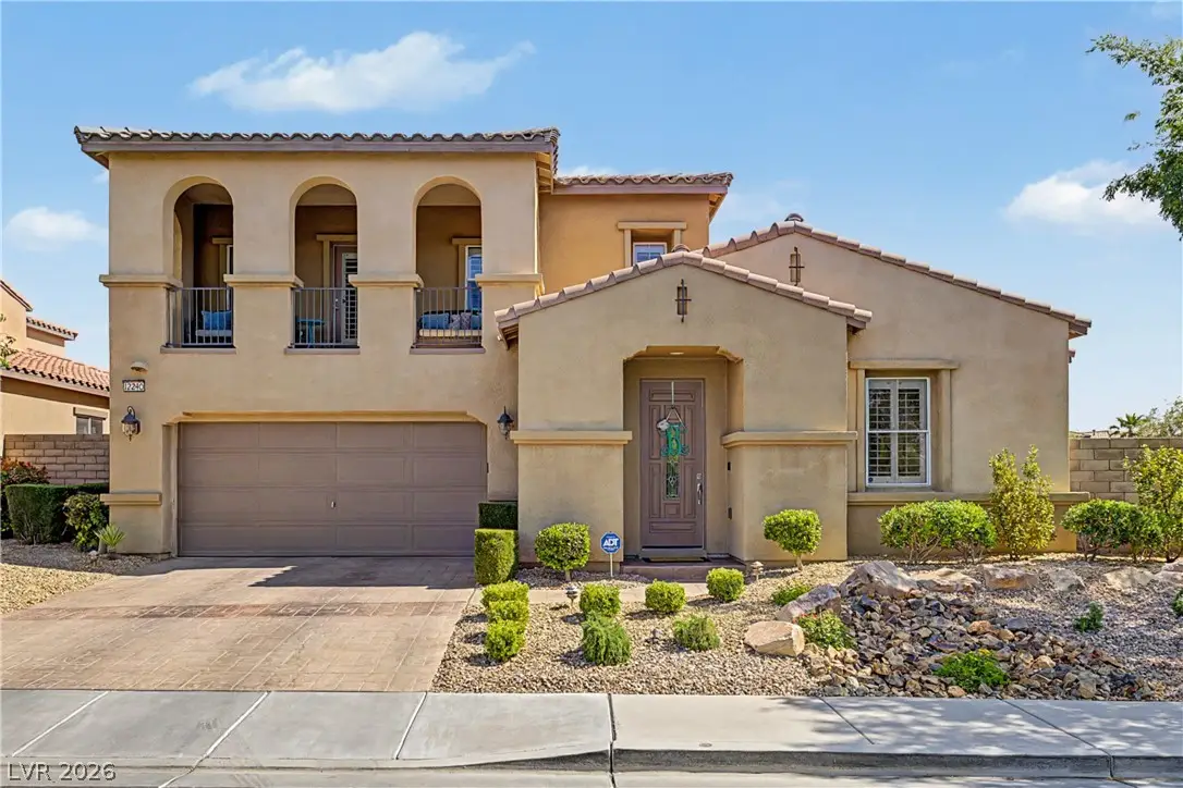 12240 Montura Rosa Place, Las Vegas, NV 89138 - #1