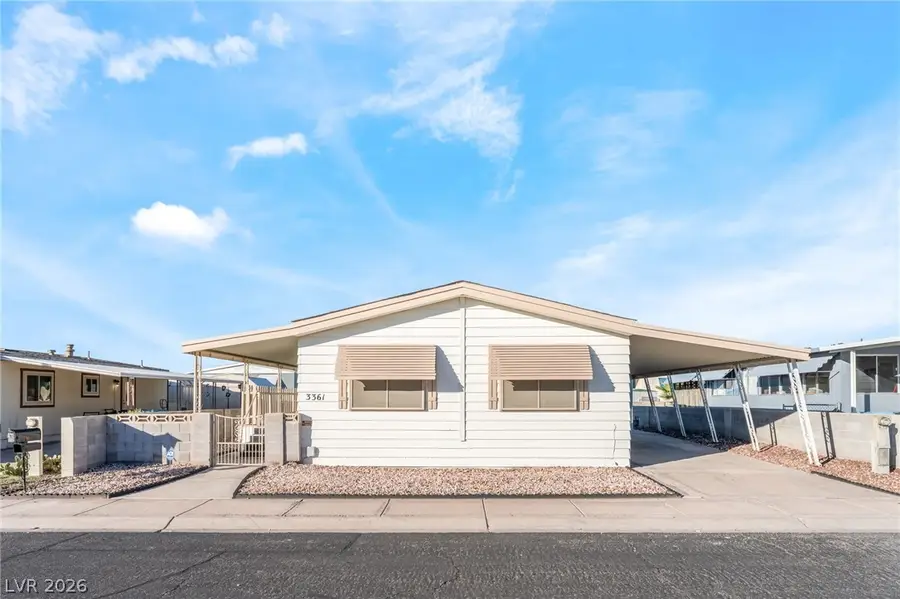 3361 Gulf Shores Drive, Las Vegas, NV 89122 - #2