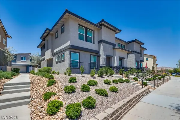 1114 Scarlet Sparrow Street, Henderson, NV 89011