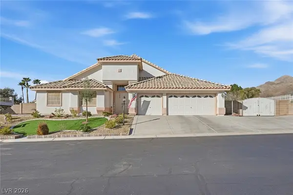 6780 Vintage Highlands Lane, Las Vegas, NV 89110