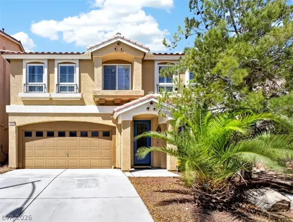 9735 Panther Hollow Street, Las Vegas, NV 89141