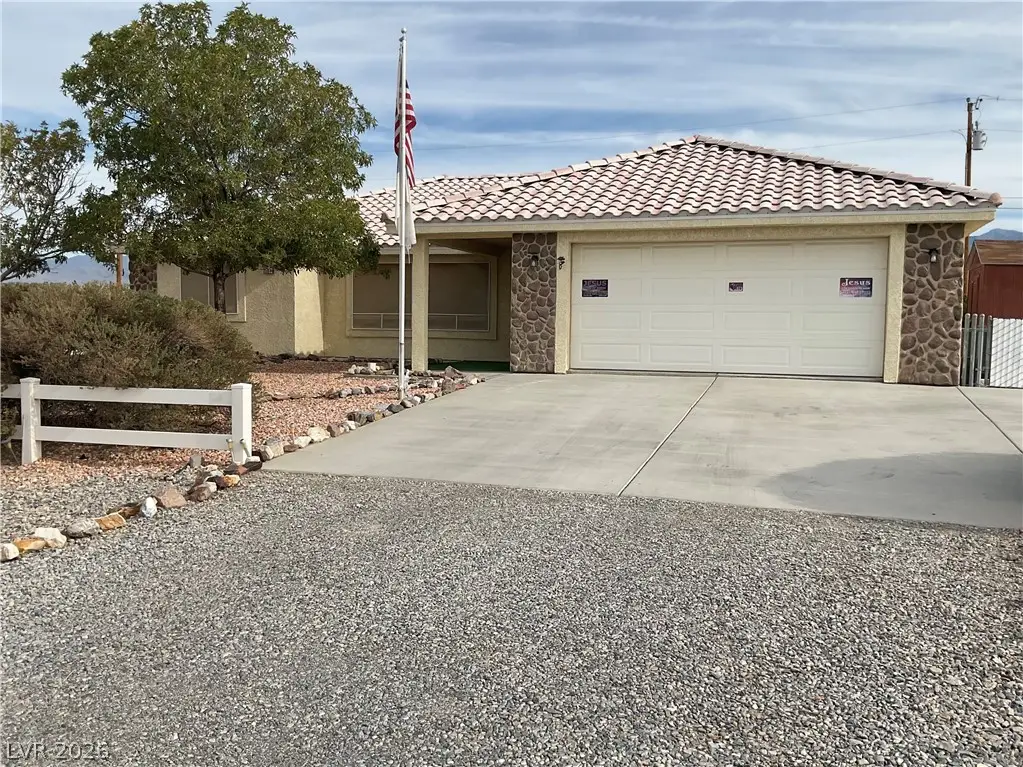 2591 S Dandelion Street, Pahrump, NV 89048 - #1