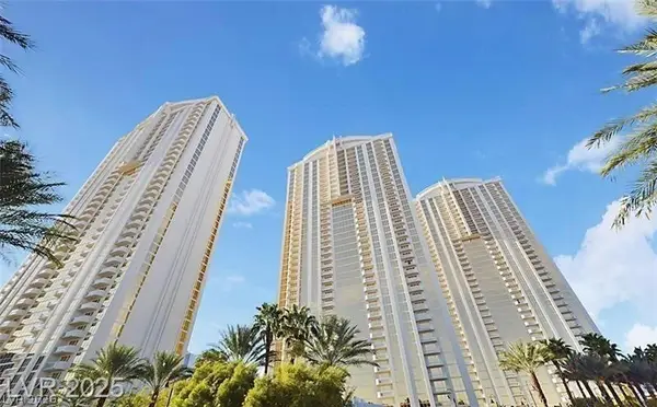 135 E Harmon Avenue #PH22717, Las Vegas, NV 89109