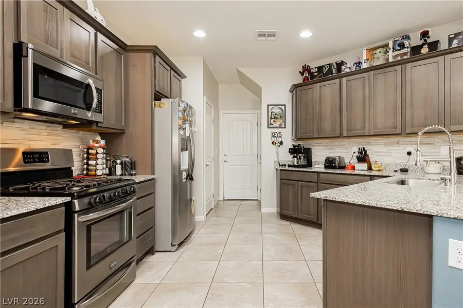 9226 Blue Agate Street, Las Vegas, NV 89178 - #2