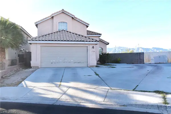 1340 Sea Side Drive, North Las Vegas, NV 89031