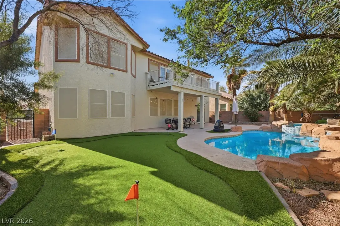 7916 Flat Creek Street, Las Vegas, NV 89131 - #1