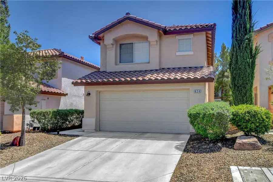 824 Bow Creek Lane, Las Vegas, NV 89134 - #2