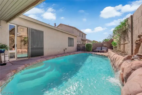 1210 Stoneypeak Avenue, North Las Vegas, NV 89081