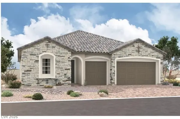 1632 Strada Maria, Henderson, NV 89011