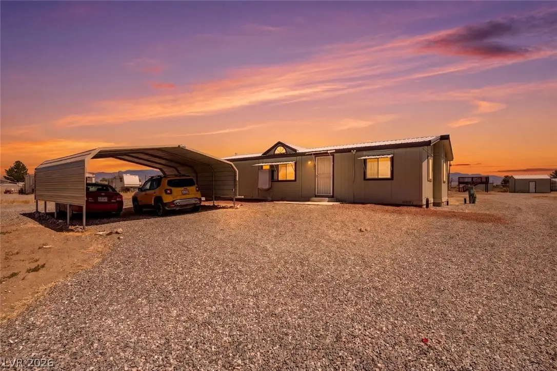 1531 Windy Lane, Pahrump, NV 89048 - #1