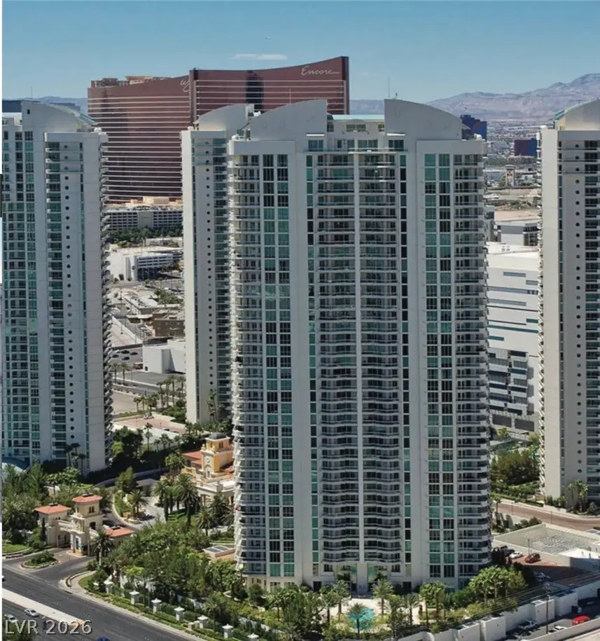 2857 Paradise Road #1702, Las Vegas, NV 89109 - #1