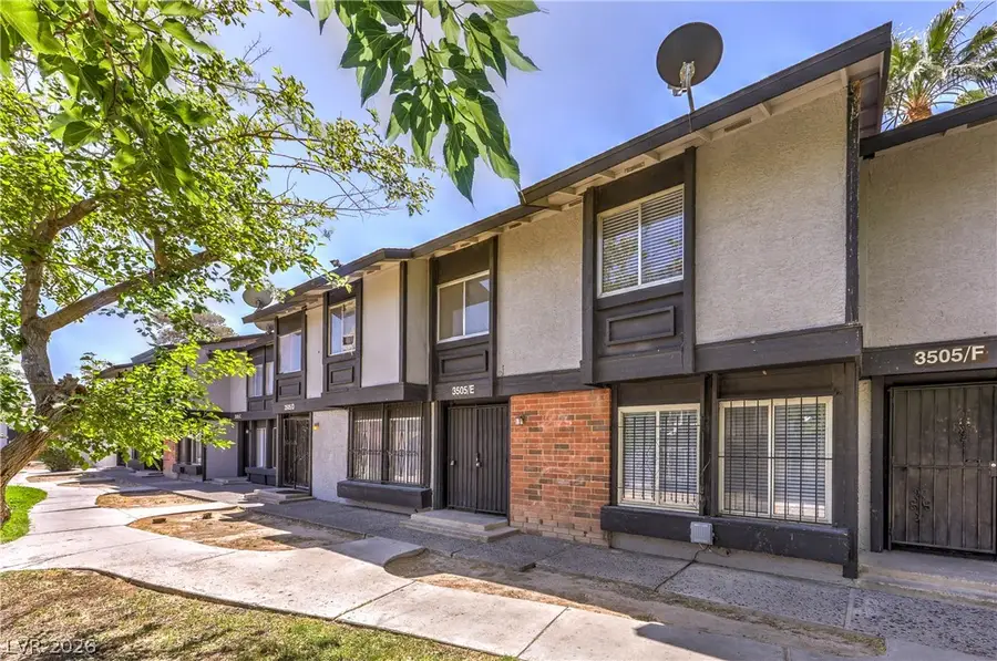 3505 Mercury Street #E, North Las Vegas, NV 89030 - #2