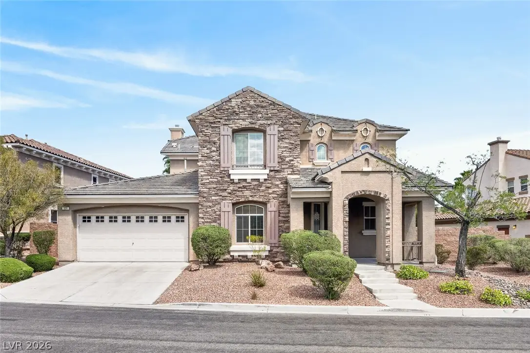 906 Armandito Drive, Las Vegas, NV 89138 - #1