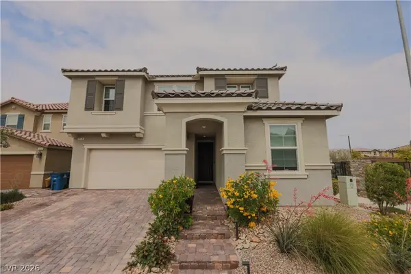 1018 Brilliant Meadow Avenue, North Las Vegas, NV 89086