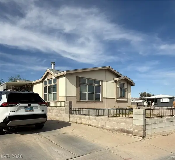 4964 Vista Flora Way, Las Vegas, NV 89121