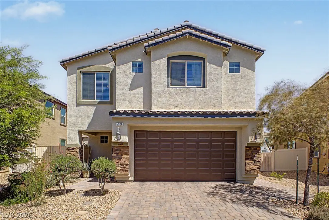5920 Dakota Bay Street, North Las Vegas, NV 89081 - #1